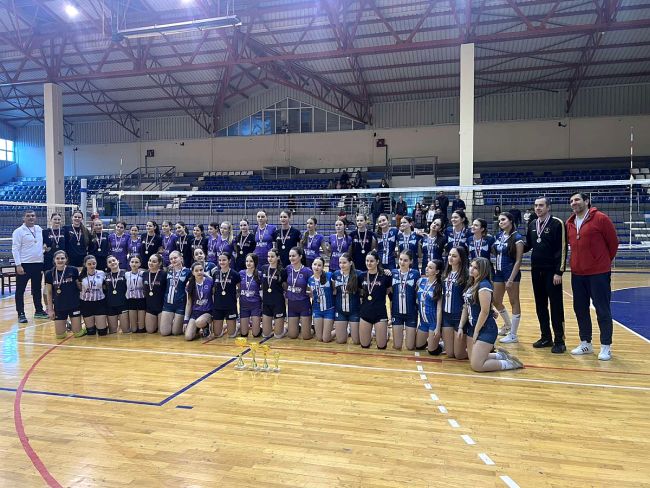 aaaVaskršnji turnir u Čačku i tri najbolje pionirske ekipe